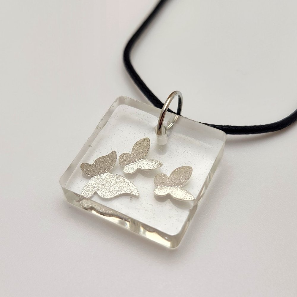 2/$40 SALE Beautiful Handmade Necklace - Casual & Unique